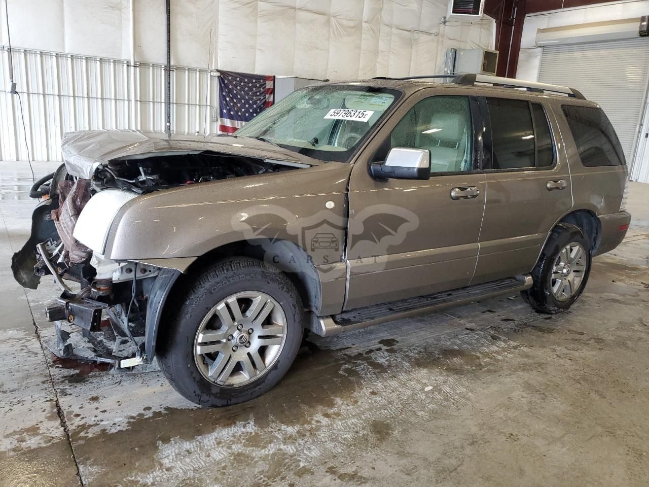 Mercury Mountaineer PREMIER 4.6L 8 2006