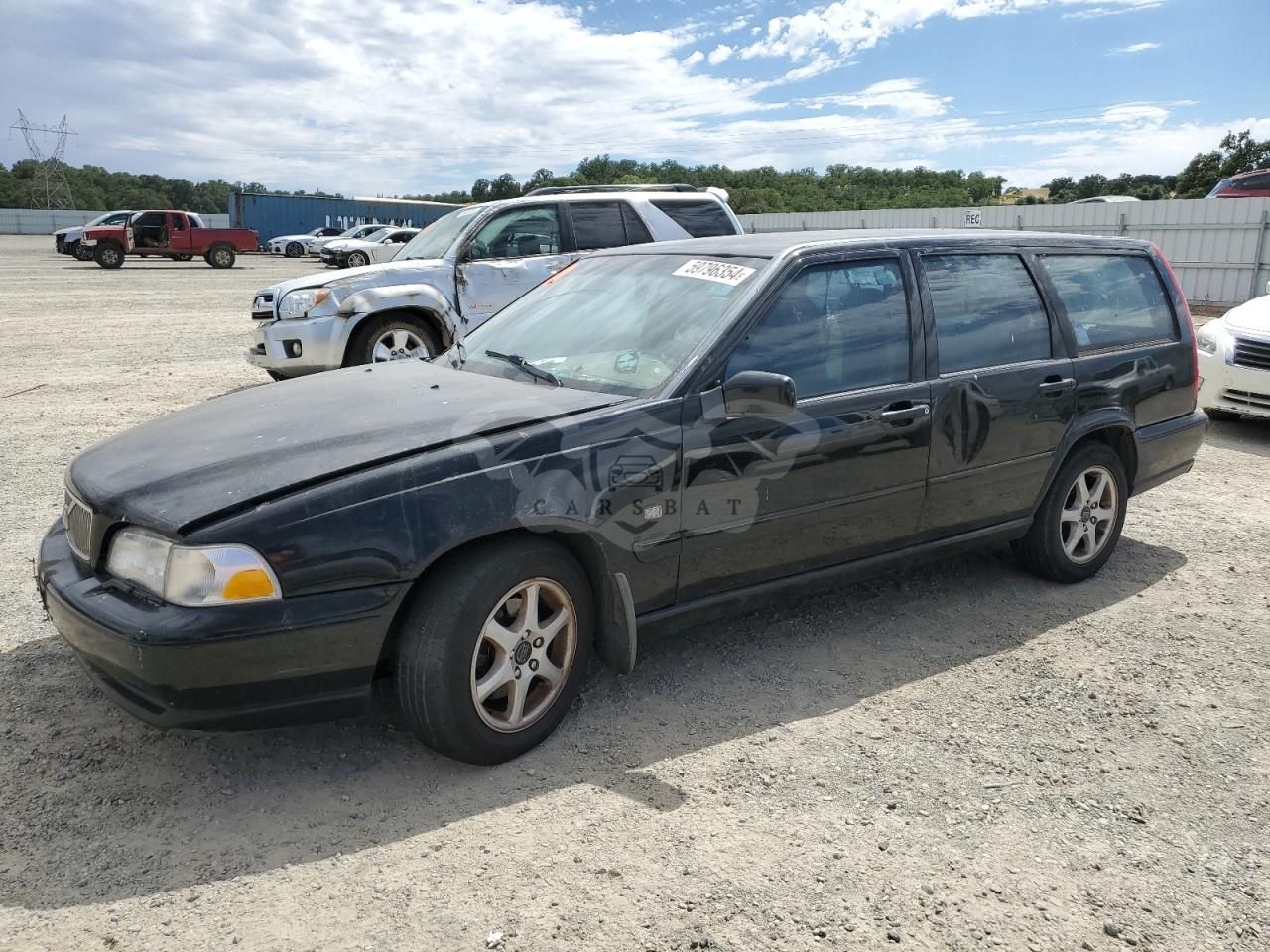 Volvo V70 2.4L 5 1999