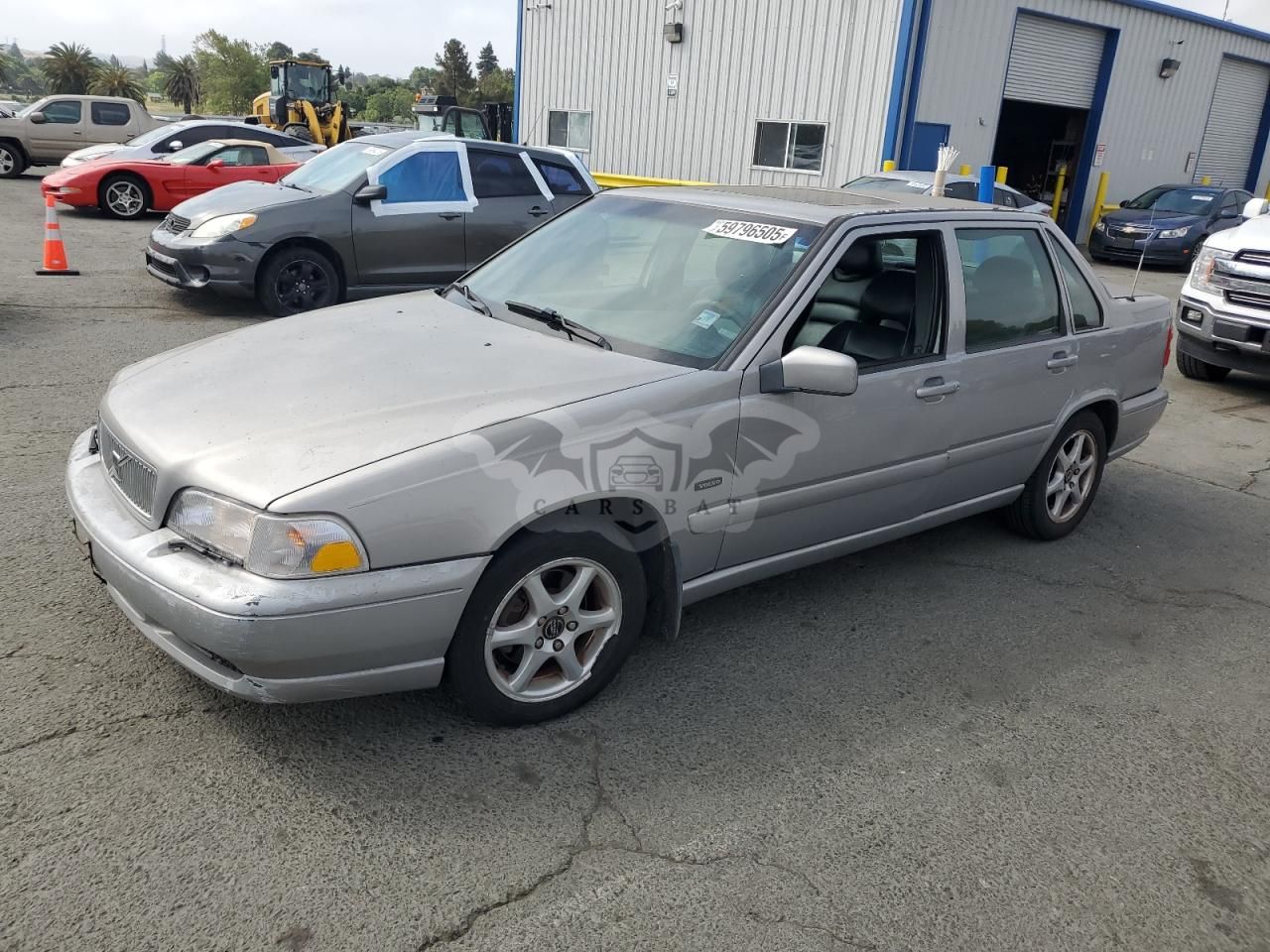 Volvo S70 GLT 2.4L 5 1998