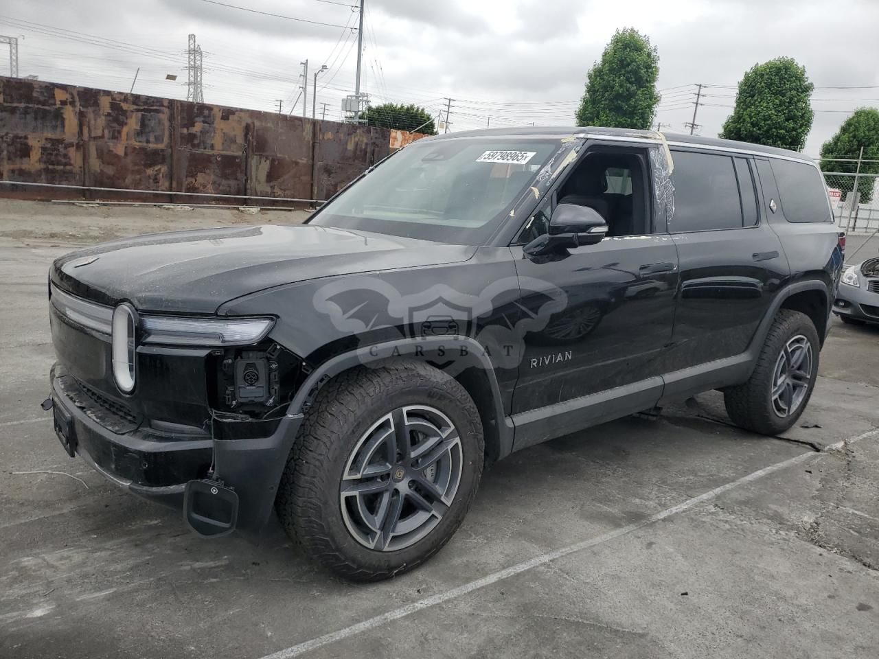 Rivian R1S ADVENTURE 2025