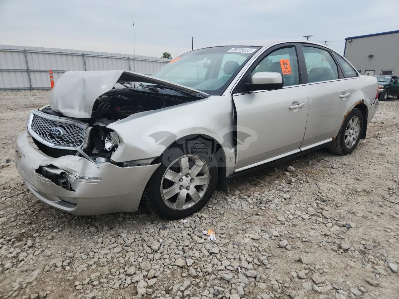 Ford Five Hundred SEL 3.0L 6 2007