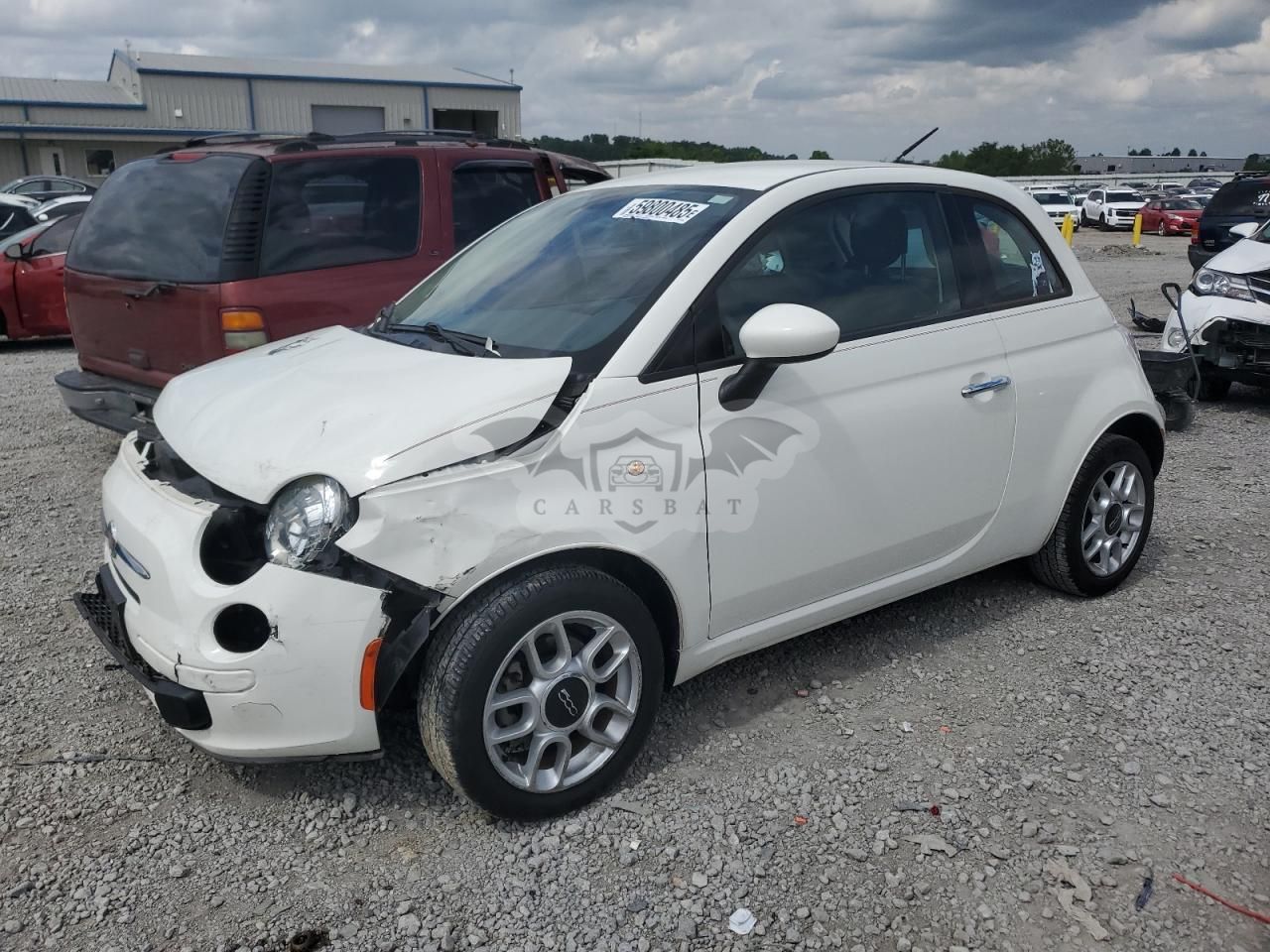 Fiat 500 POP 1.4L 4 2014