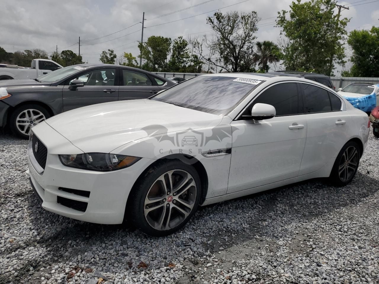 Jaguar XE PREMIUM 3.0L 6 2017