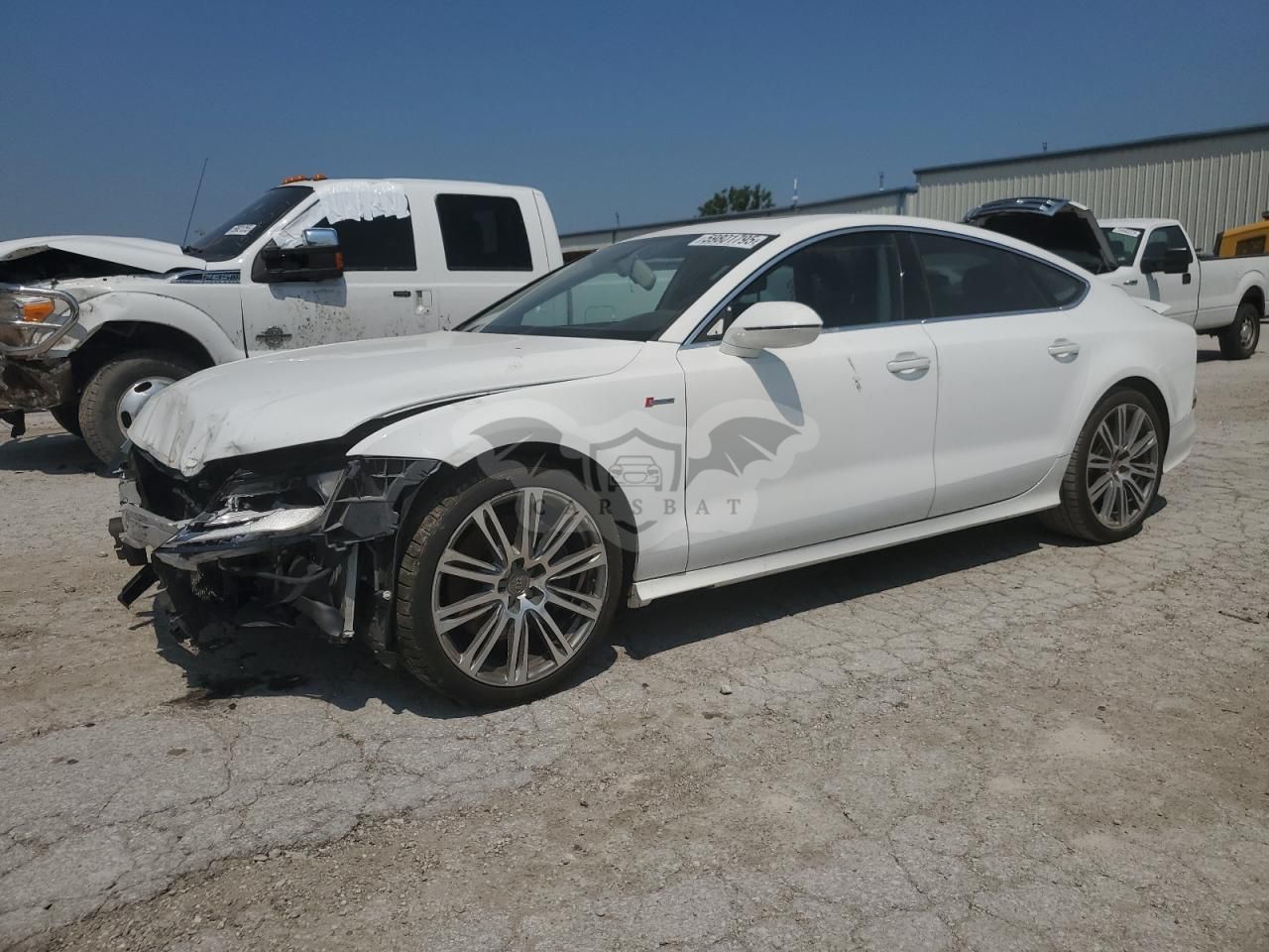 Audi A7 PRESTIGE 3.0L 6 2014