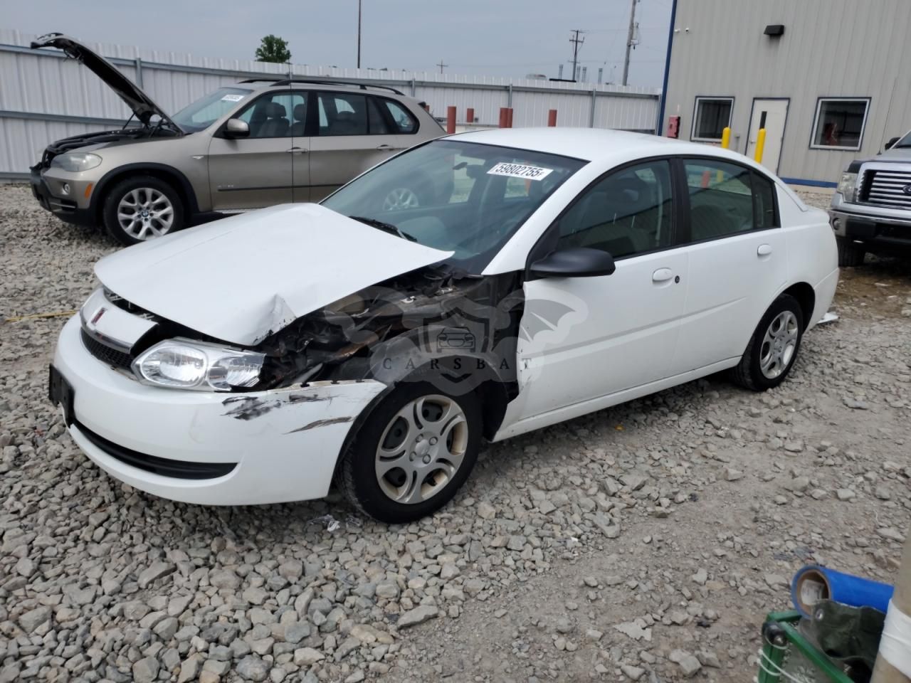 Saturn Ion LEVEL 2 2.2L 4 2004