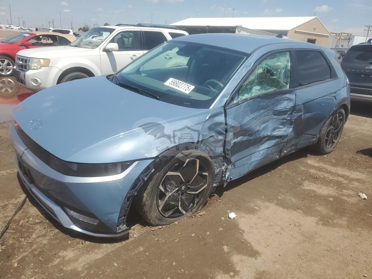 Hyundai IONIQ SE 2024