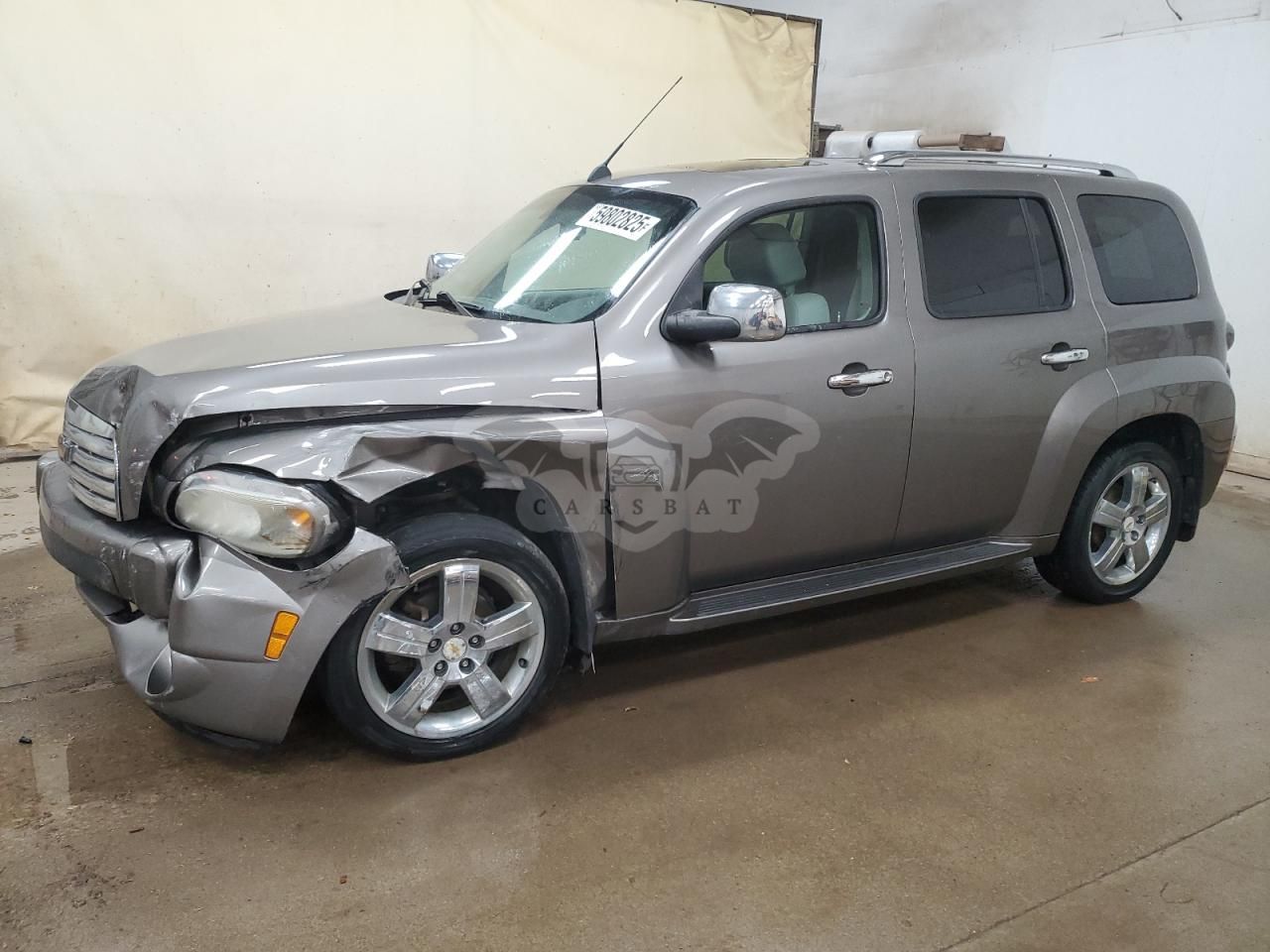 Chevrolet HHR LT 2.4L 4 2011
