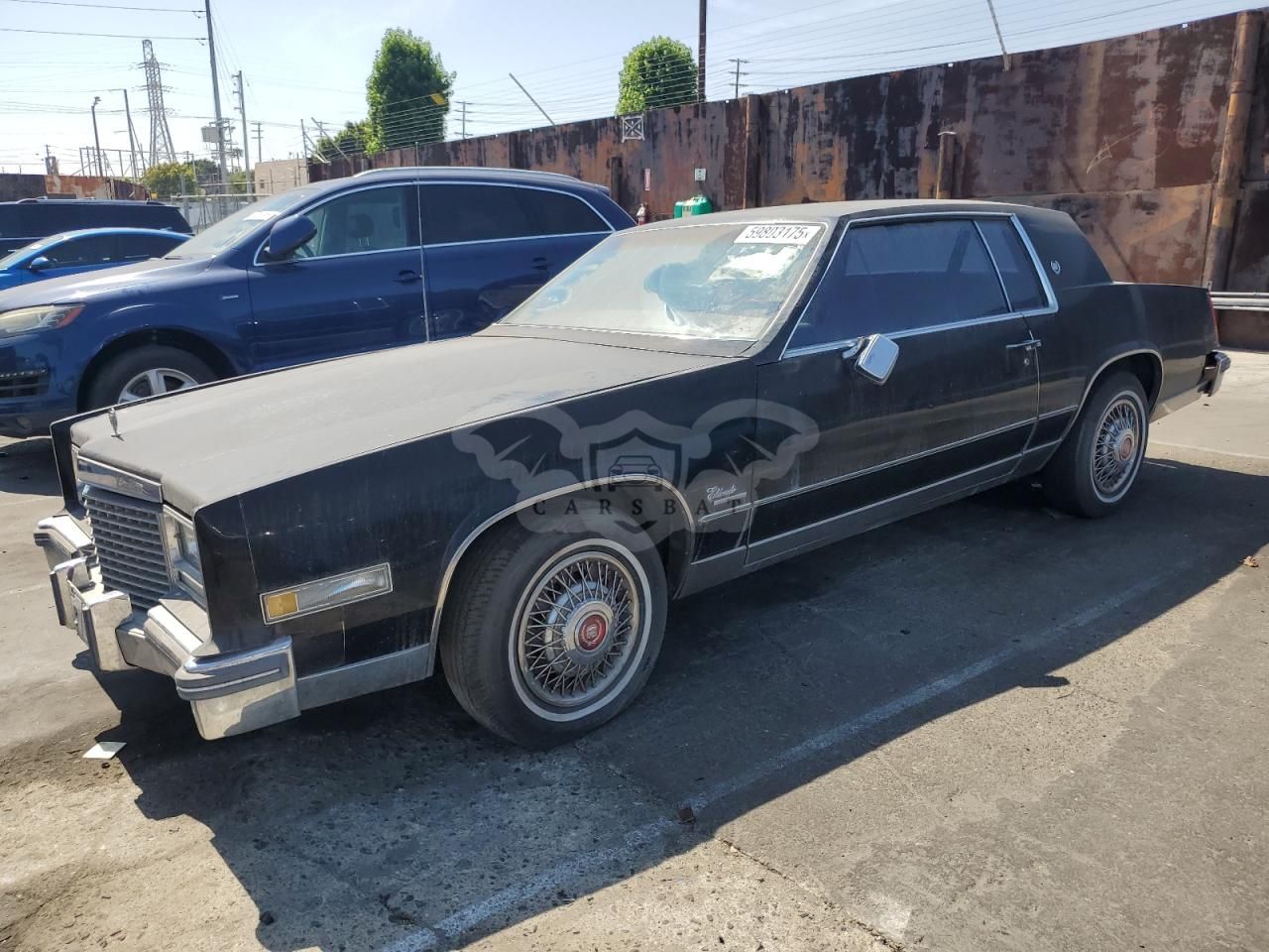 Cadillac Eldorado 1979