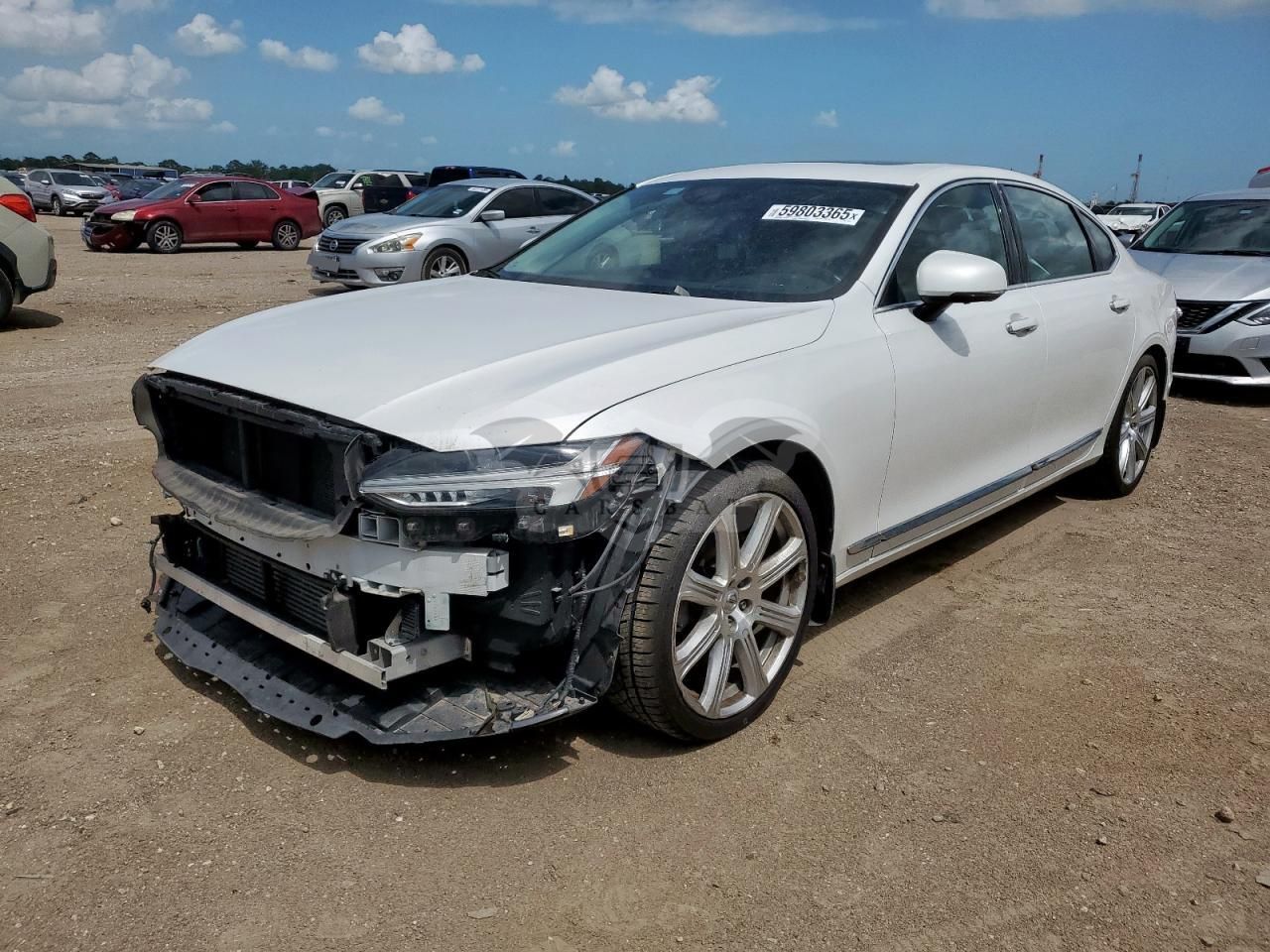 Volvo S90 T6 INSCRIPTION 2.0L 4 2018