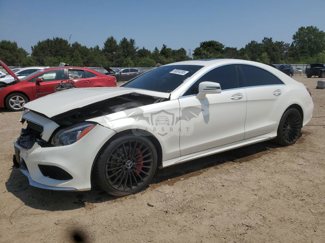 Mercedes-Benz CLC 400 4MATIC 3.0L  6 2016
