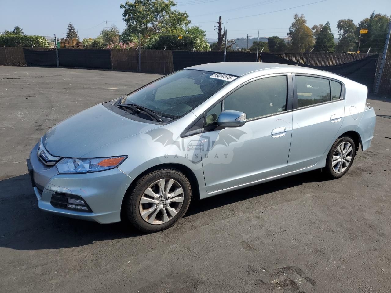 Honda Insight EX 1.3L 4 2013