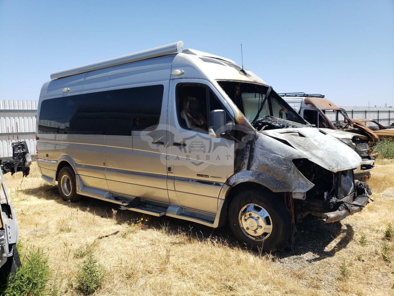 Mercedes-Benz Sprinter 3500 3.0L 6 2014