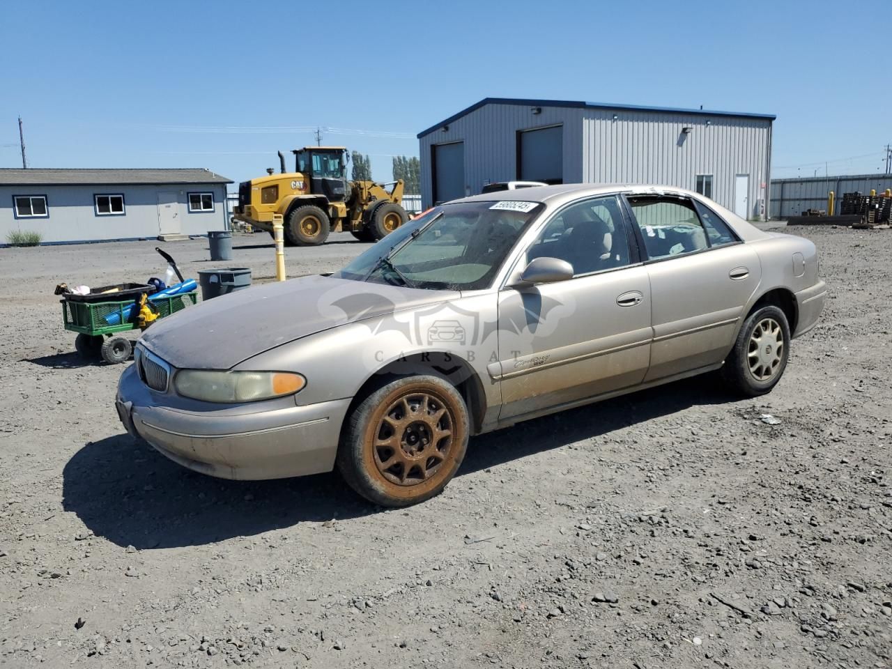 Buick Century CUSTOM 3.1L 6 2000
