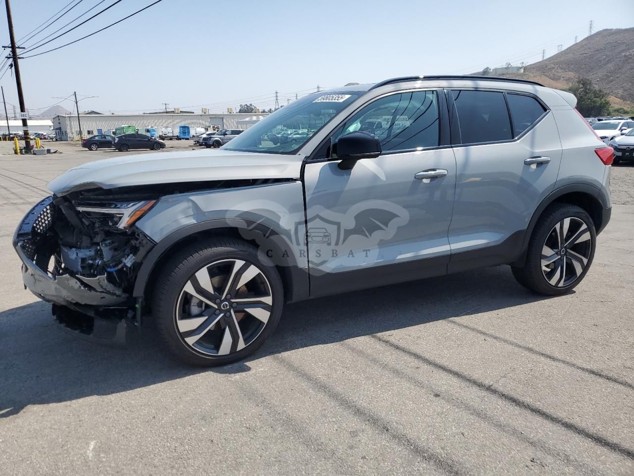 Volvo XC40 ULTRA 2.0L 4 2025