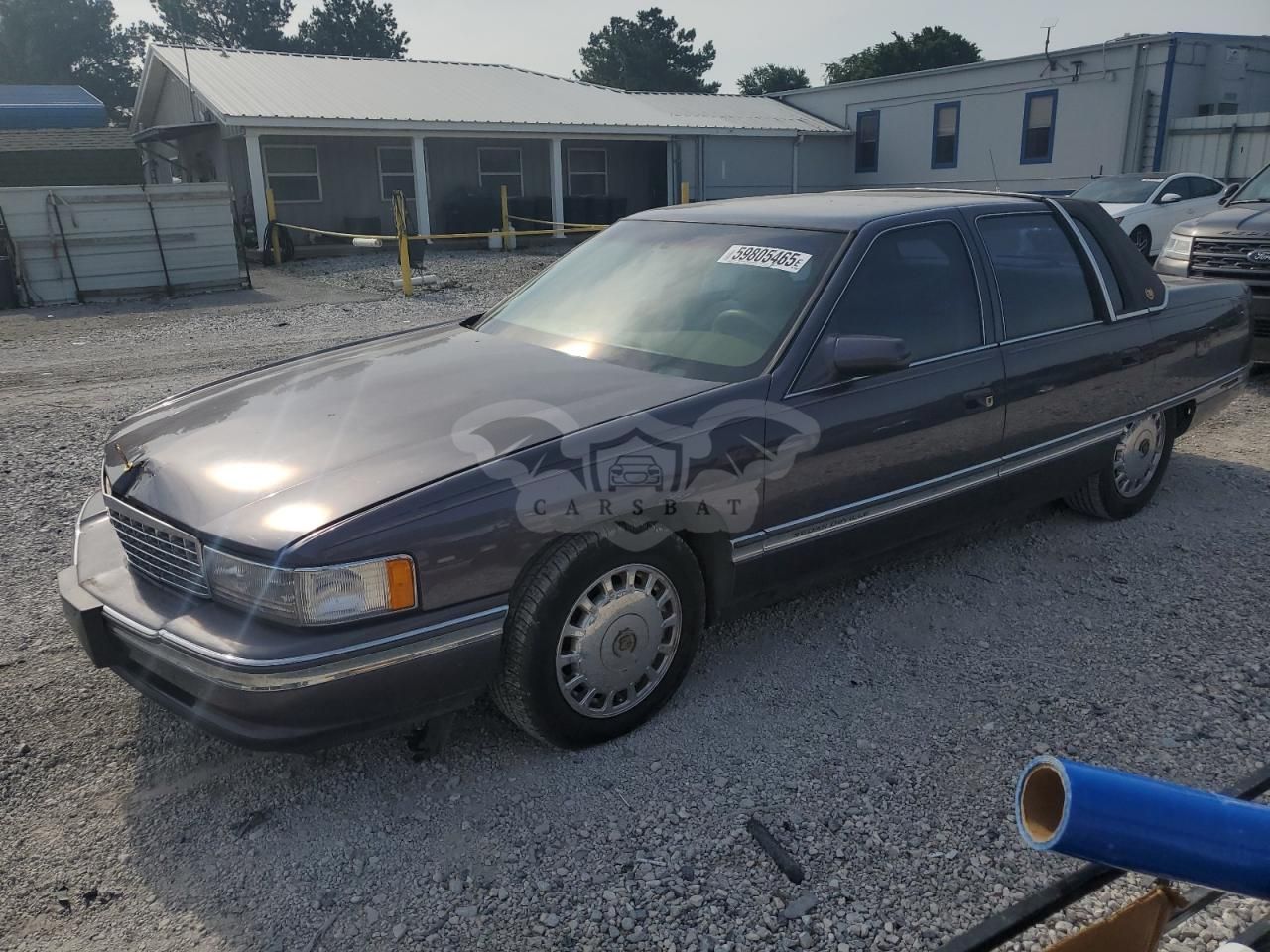 Cadillac Deville 4.6L 8 1996