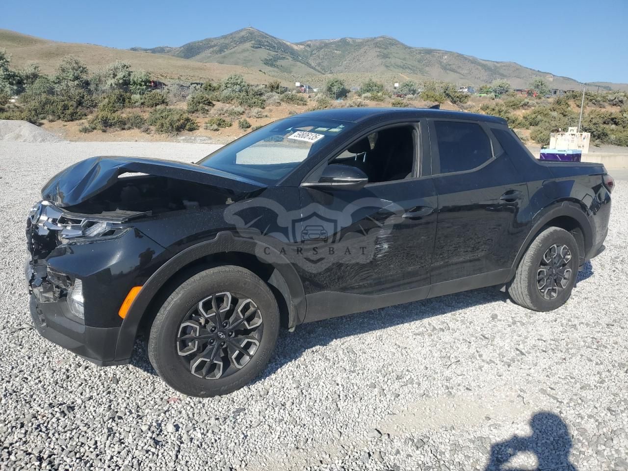 Hyundai Santa Cruz SEL 2.5L 4 2022