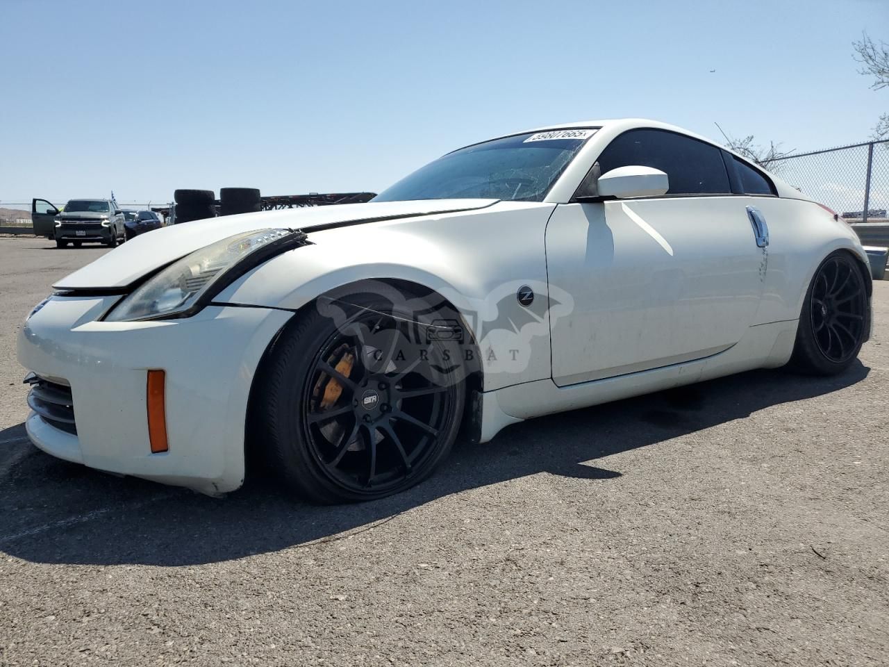 Nissan 350Z COUPE 3.5L 6 2008