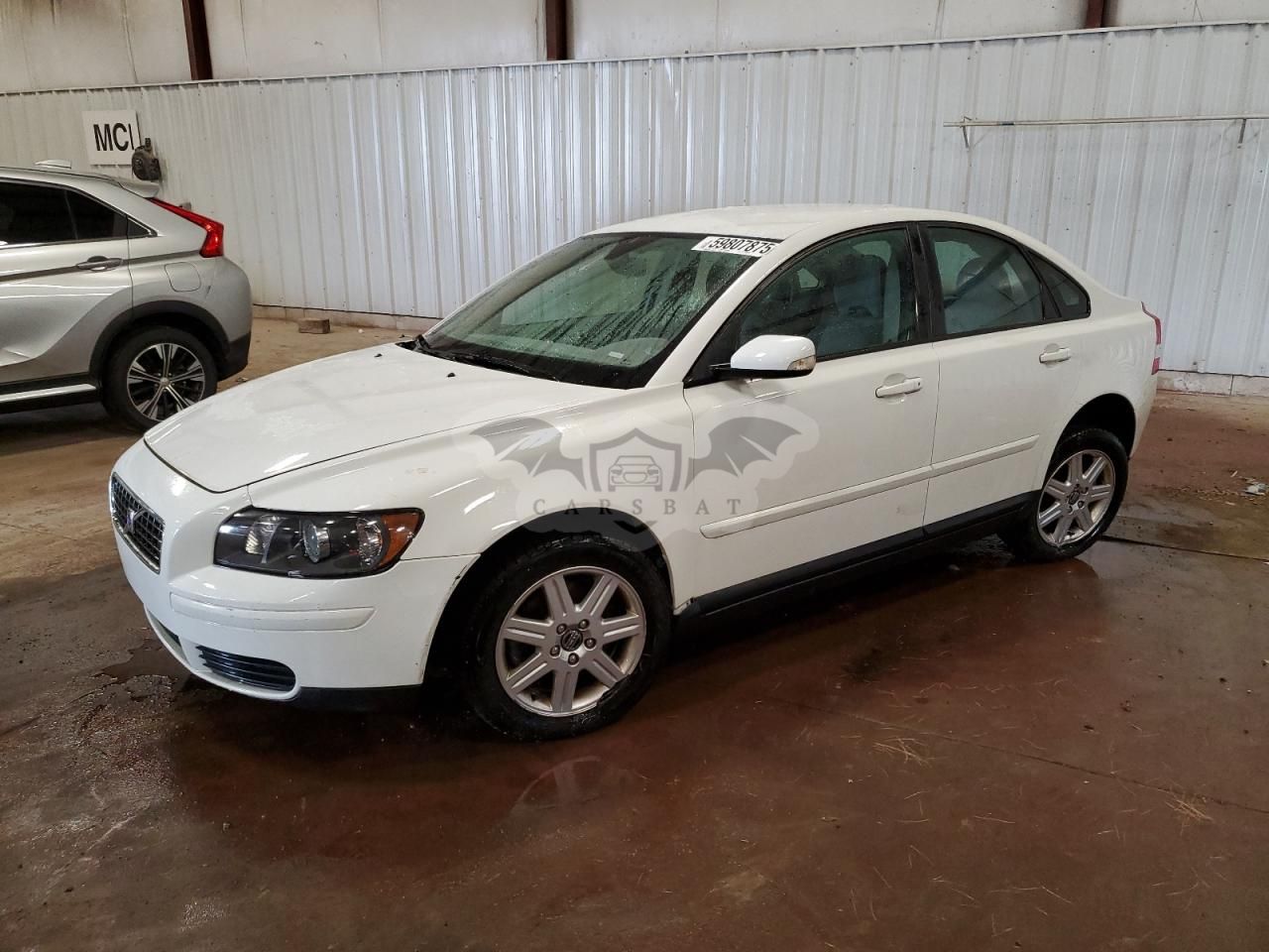Volvo S40 2.4I 2.4L 5 2006
