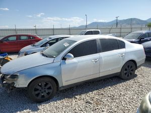 Volkswagen Passat 2.0T 2.0L 4 2007