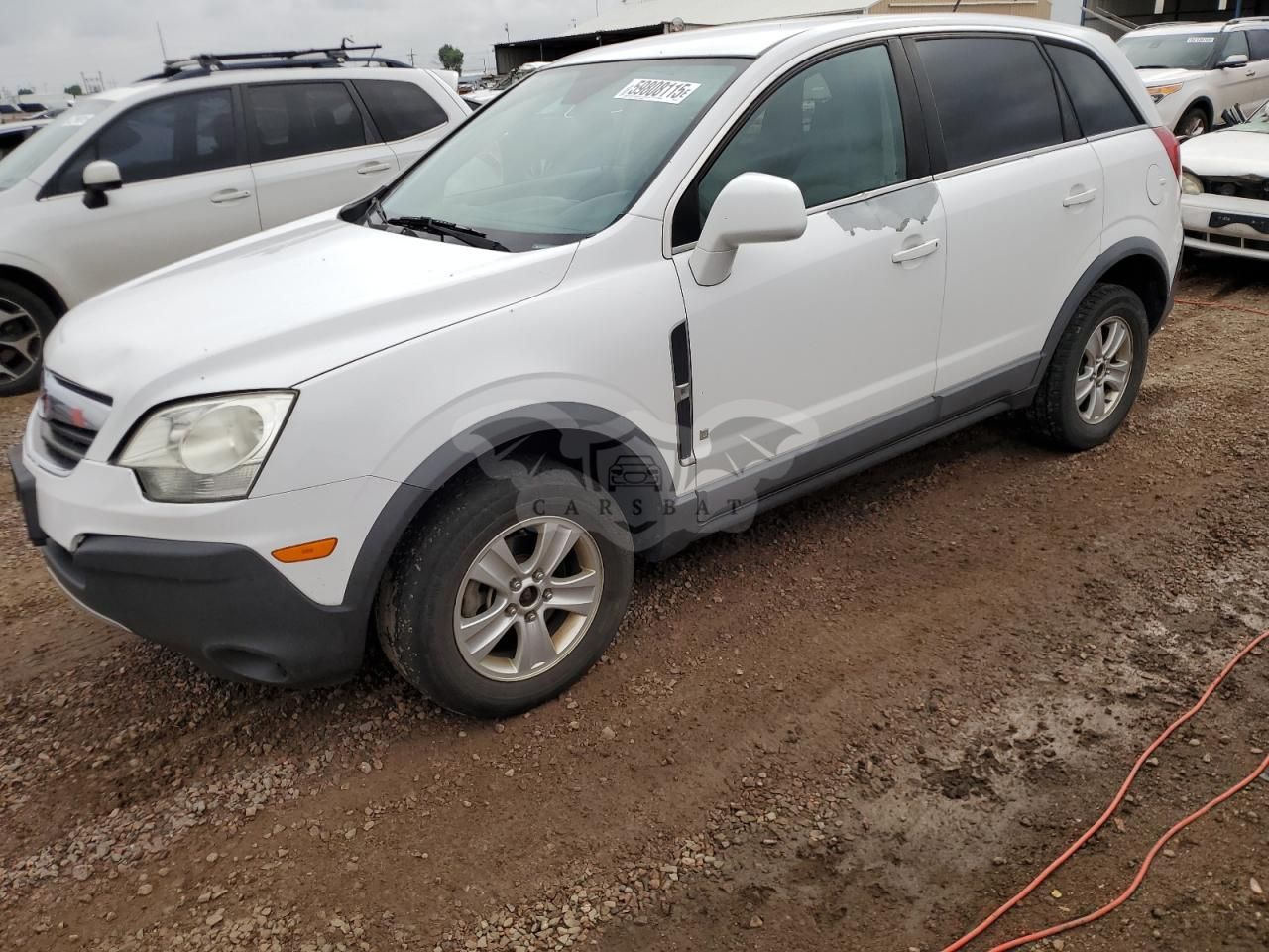 Saturn Vue XE 3.5L 6 2008