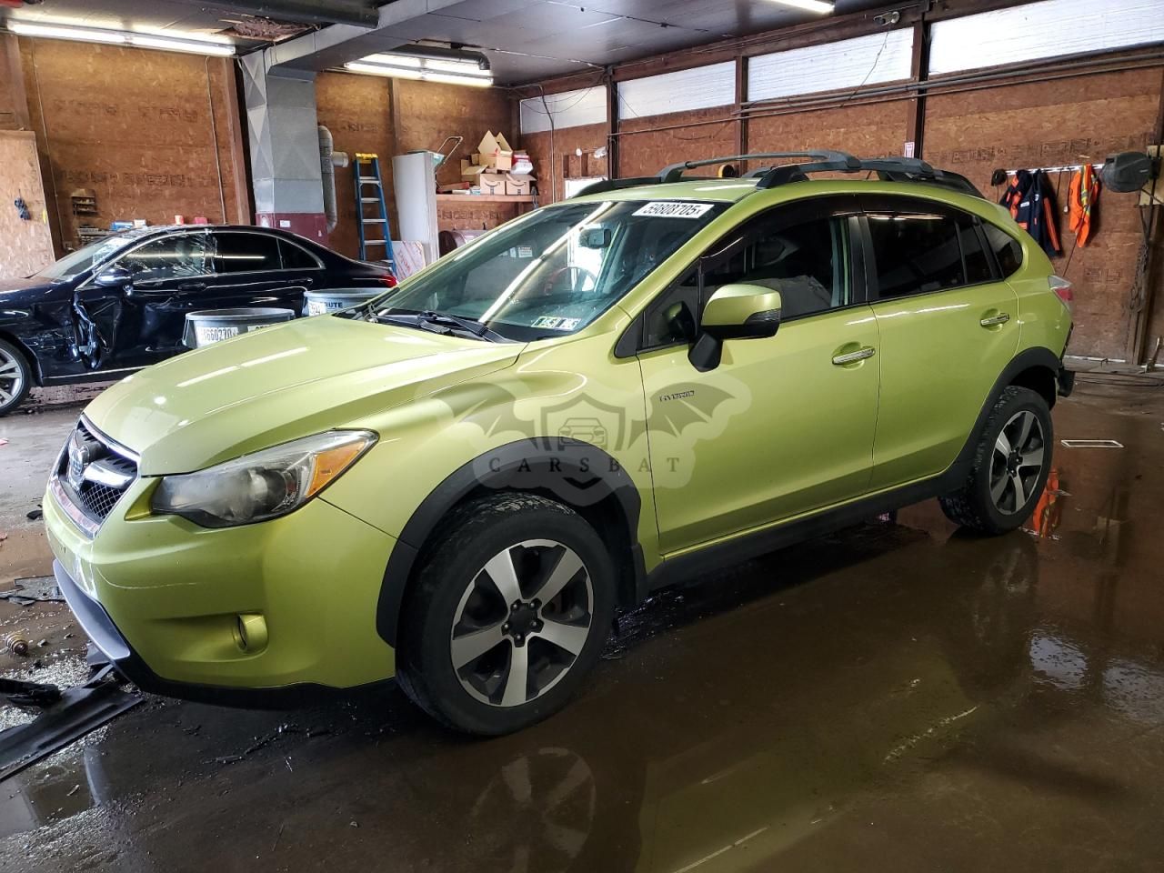Subaru XV 2.0I HYBRID 2.0L 4 2014