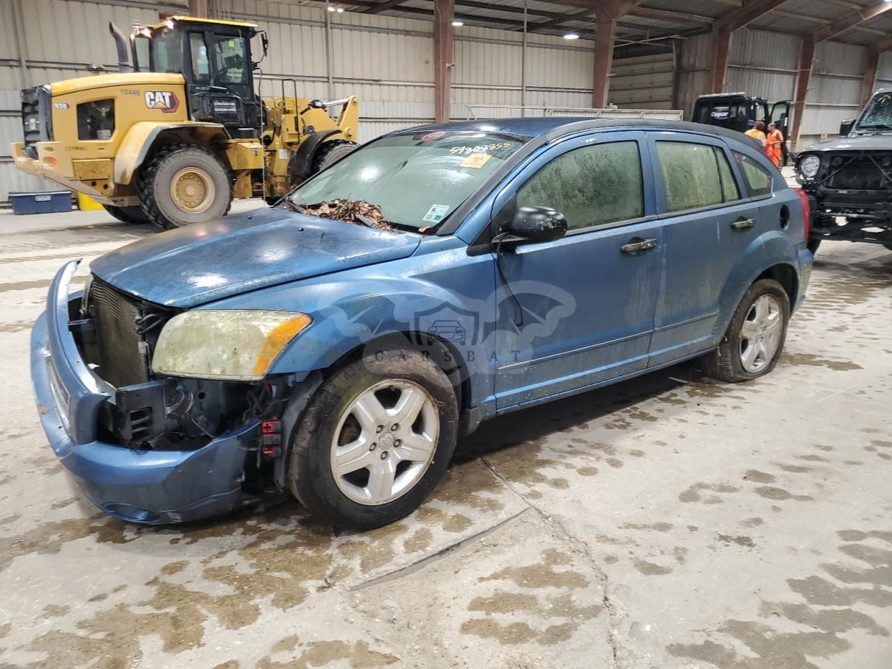 Dodge Caliber SXT 2.0L 4 2007