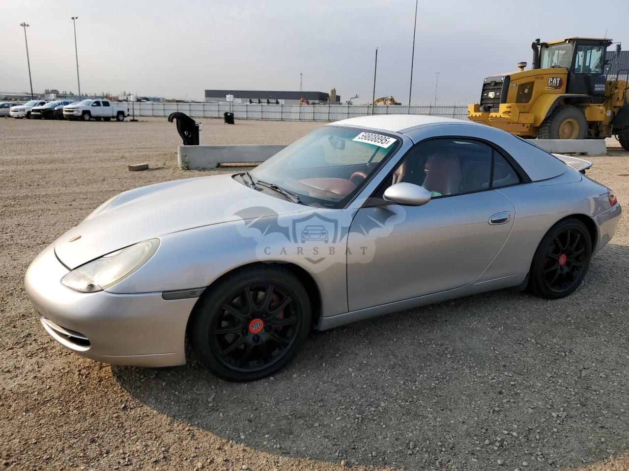 Porsche 911 CARRERA 3.4L 6 1999