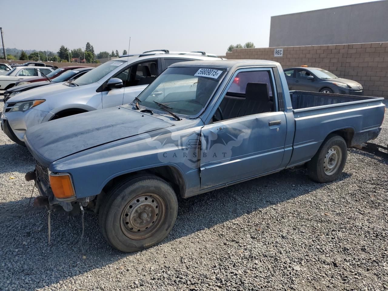 Toyota Hilux 1/2 TON RN50 2.4L 4 1988