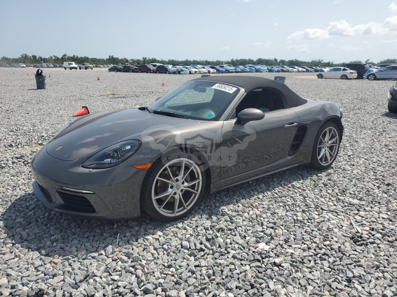 Porsche Boxster BASE 2.0L 4 2023