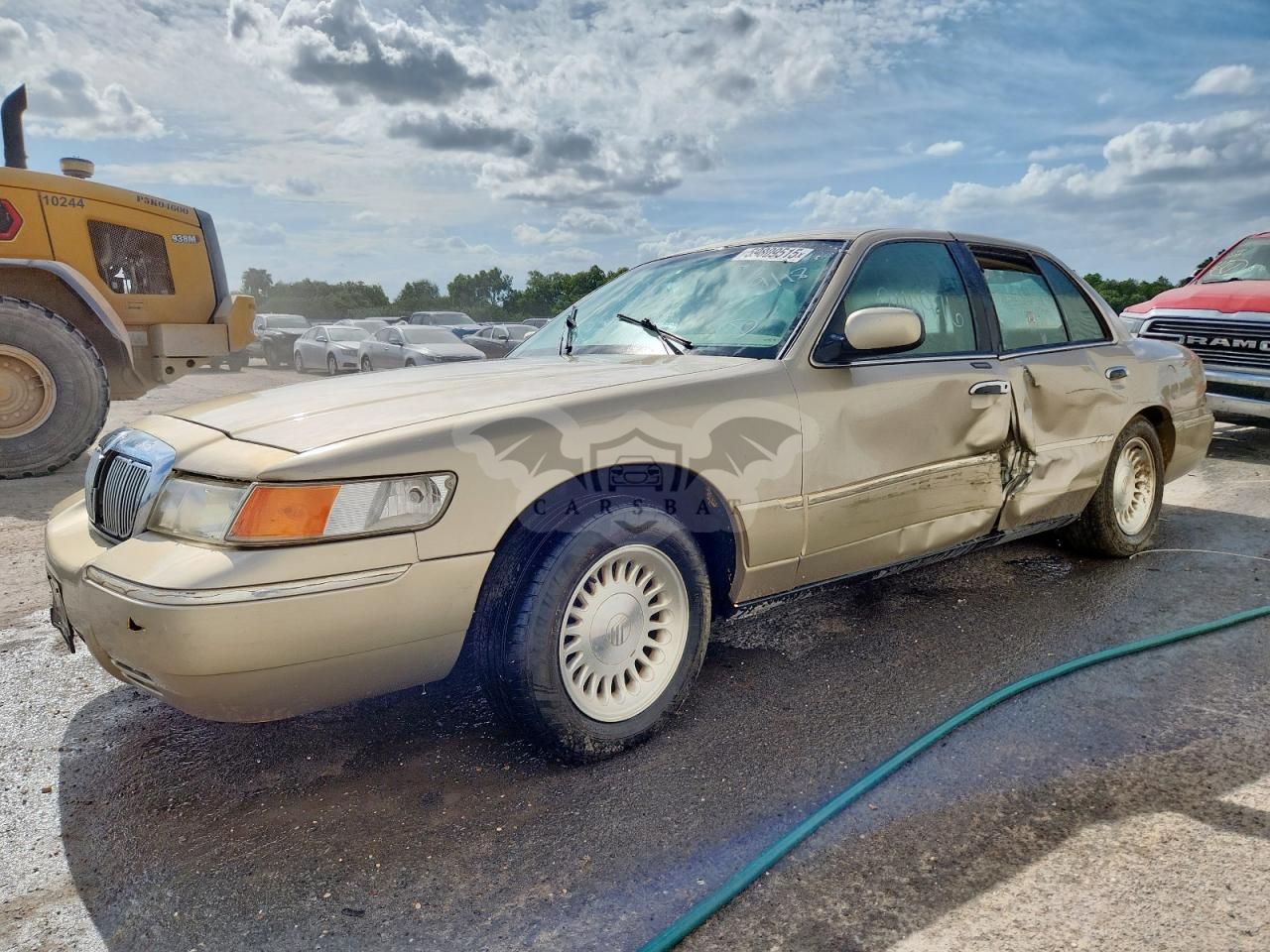 Mercury Grand Marquis LS 4.6L 8 1999