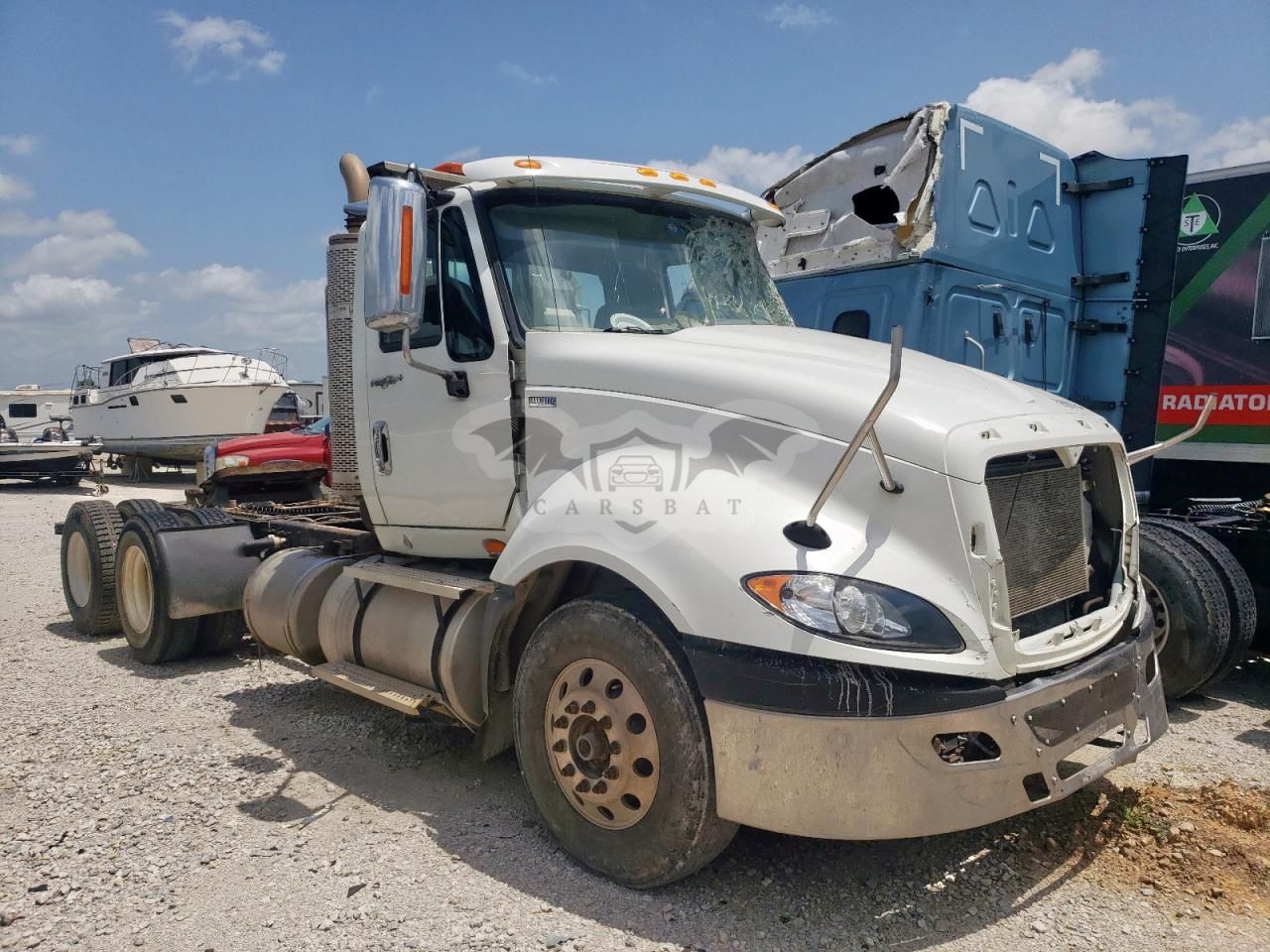 International ProStar 13.0L 6 2013