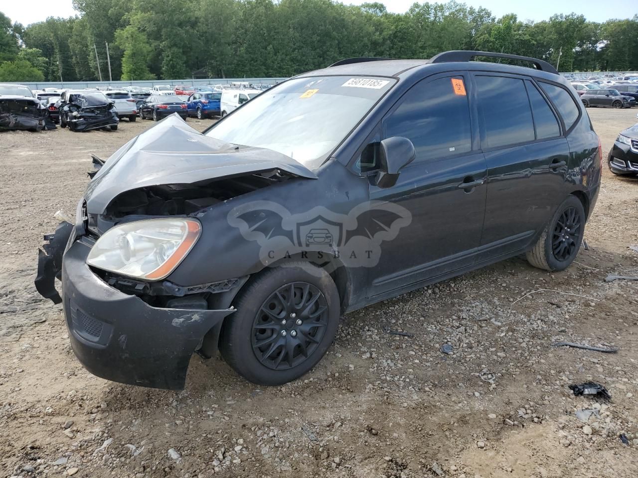 Kia Carens (Rondo) BASE 2.4L 4 2009