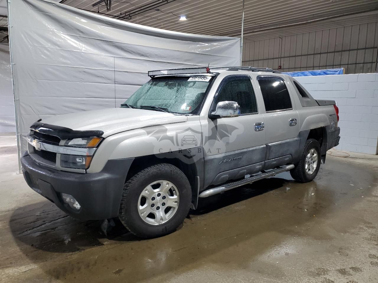 Chevrolet Avalanche K1500 5.3L 8 2004
