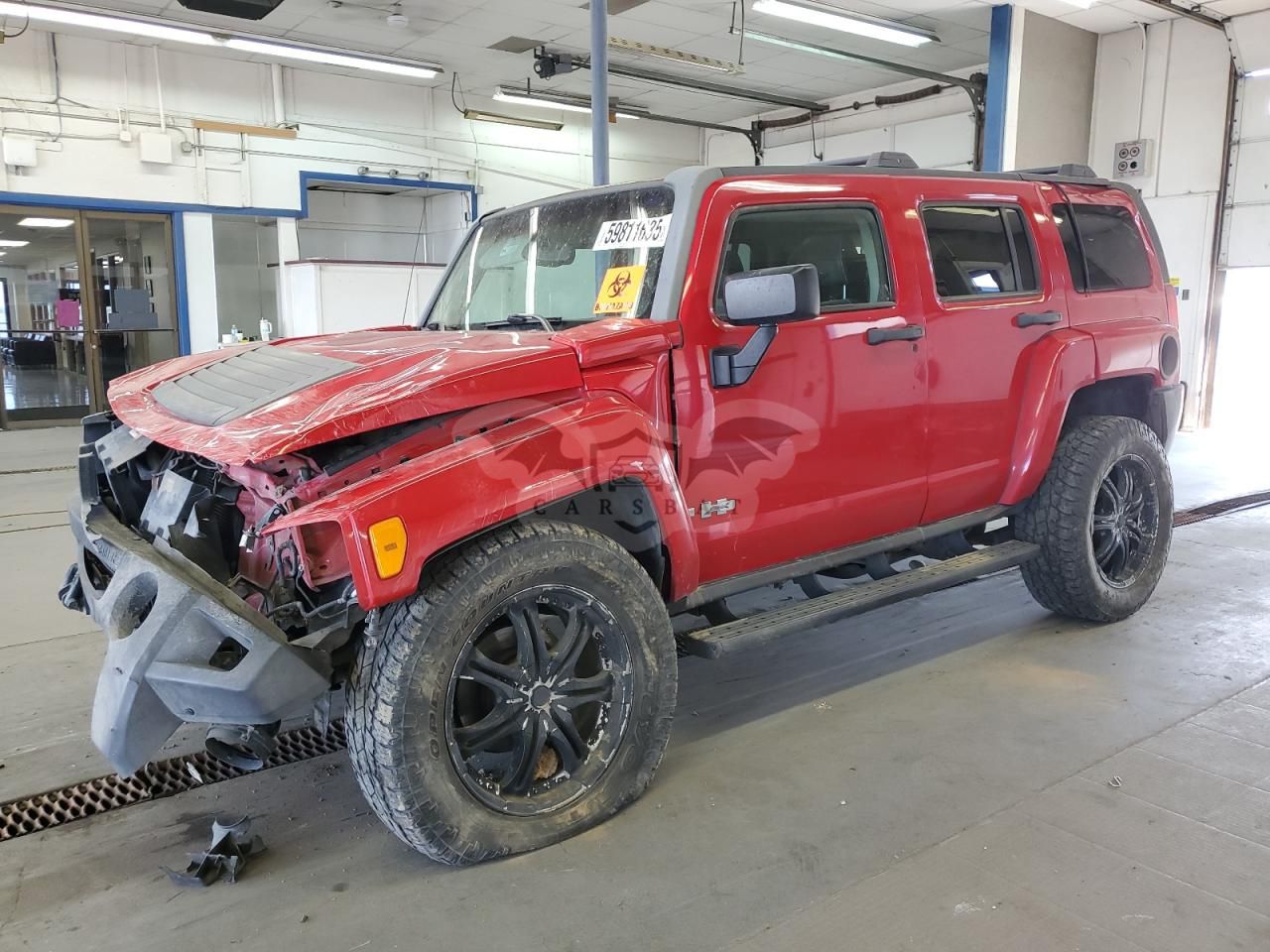 Hummer H3 3.5L 5 2006