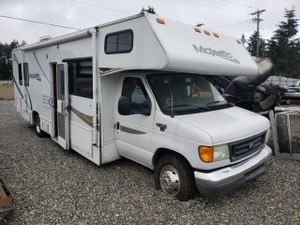 Ford Econoline E450 SUPER DUTY CUTAWAY VAN 6.8L 10 2004