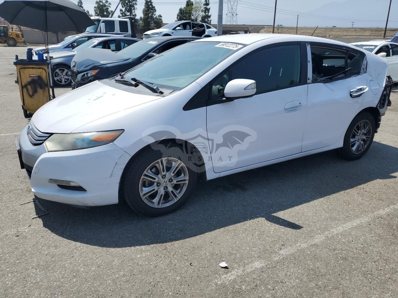 Honda Insight EX 1.3L 4 2010