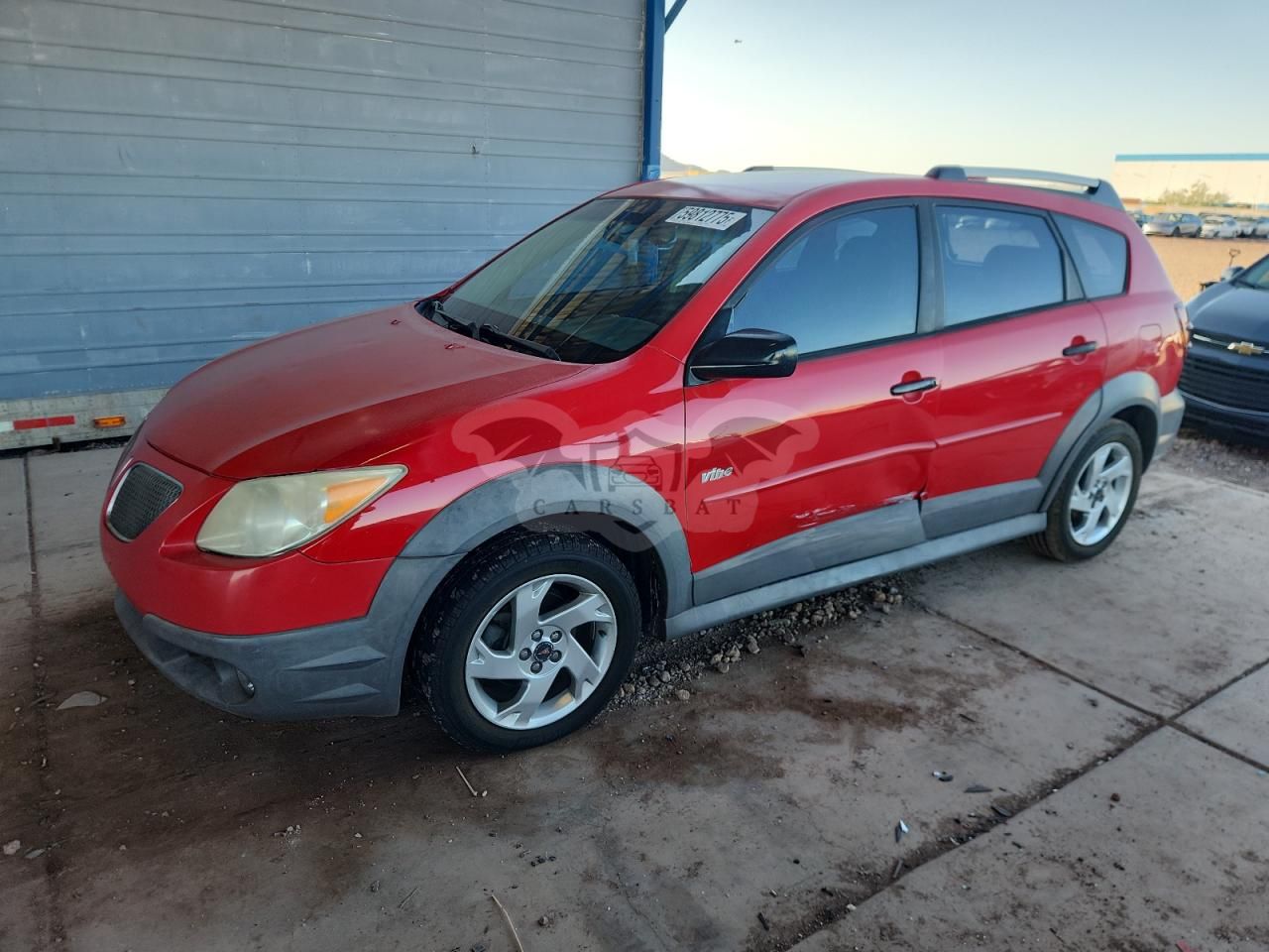 Pontiac Vibe 1.8L 4 2005