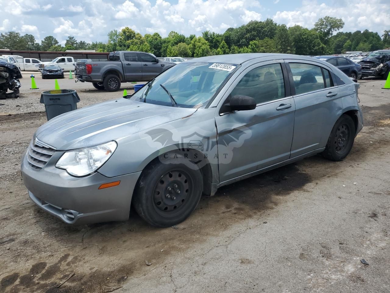 Chrysler Sebring LX 2.4L 4 2008
