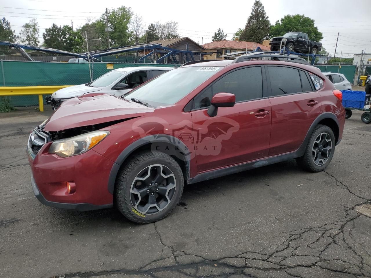 Subaru XV 2.0 PREMIUM 2.0L 4 2015