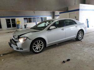 Chevrolet Malibu LTZ 2.4L 4 2011