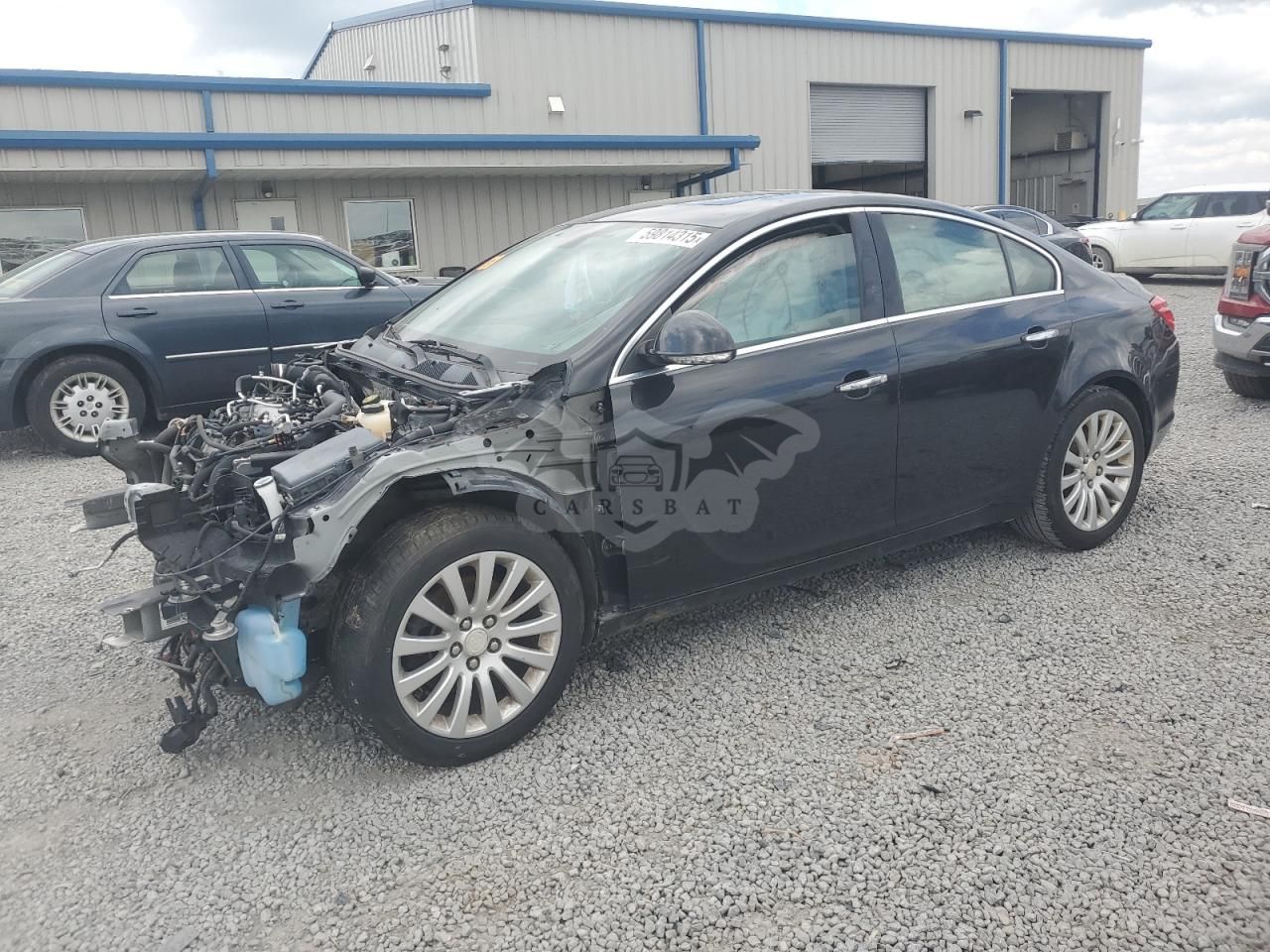Buick Regal PREMIUM 2.0L 4 2013