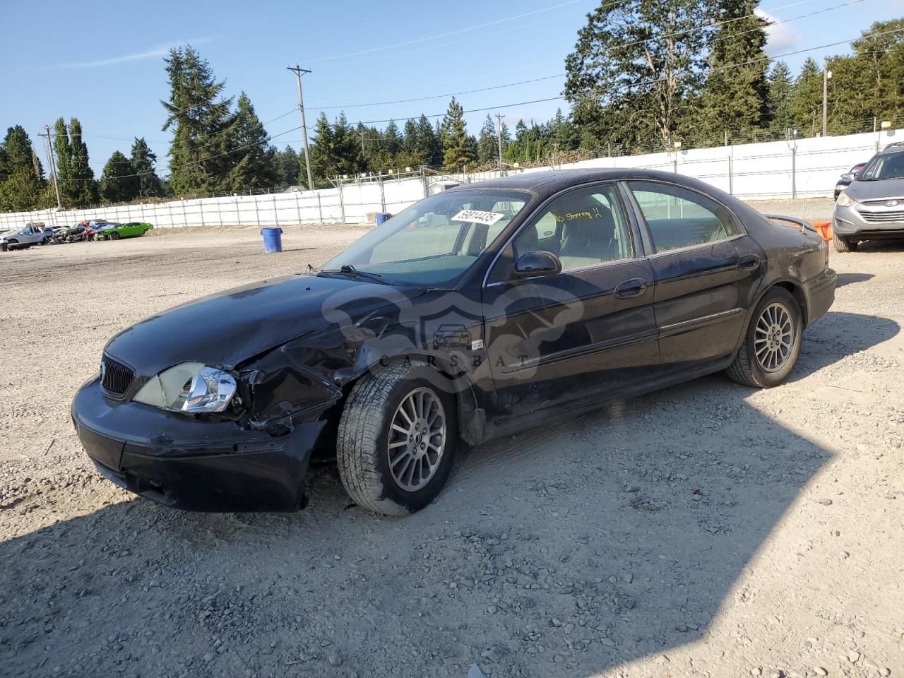Mercury Sable LS PREMIUM 3.0L 6 2004