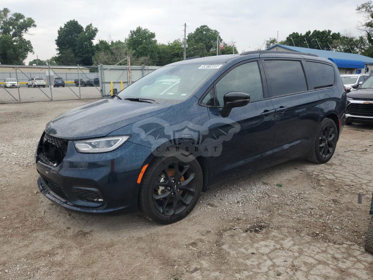 Chrysler Pacifica LIMITED 3.6L  6 2025