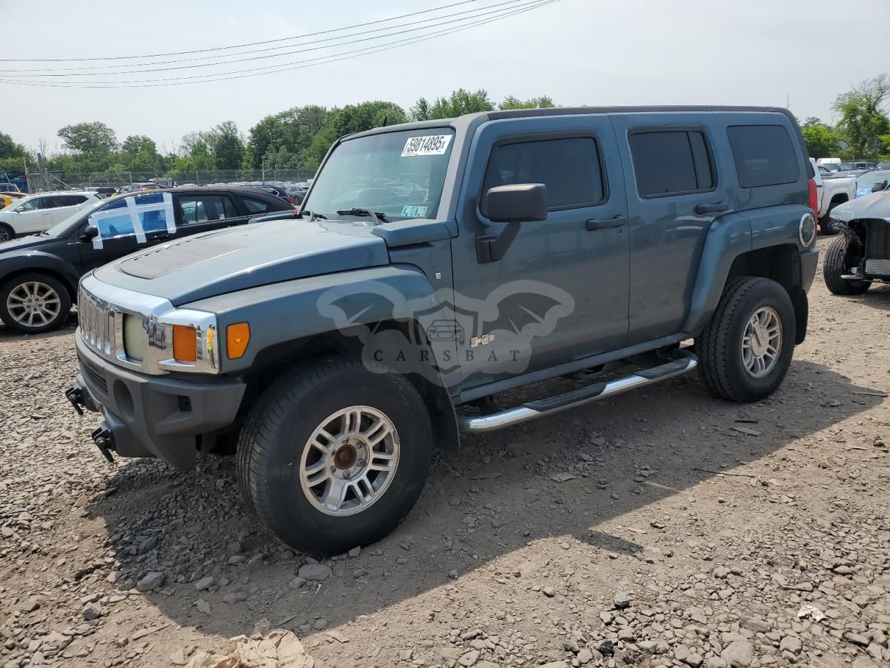 Hummer H3 3.7L 5 2007