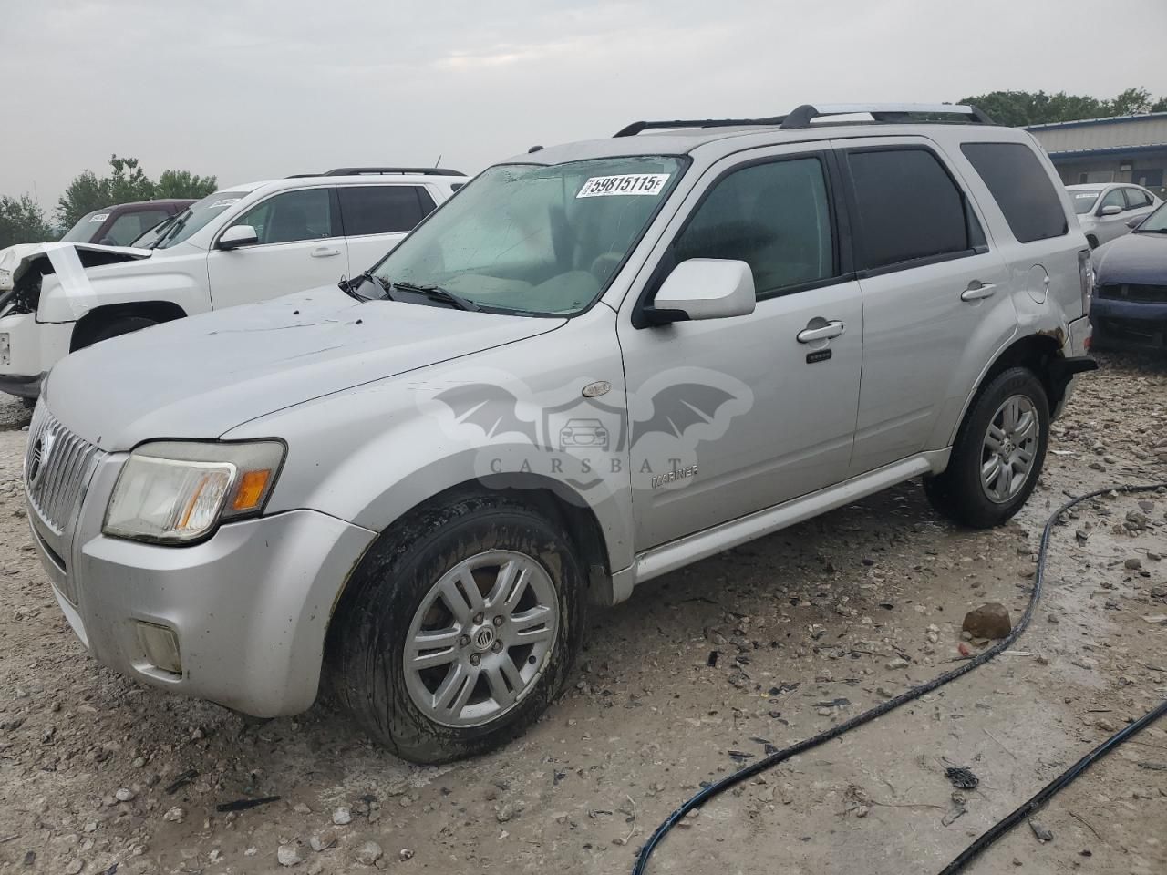 Mercury Mariner PREMIER 3.0L 6 2008