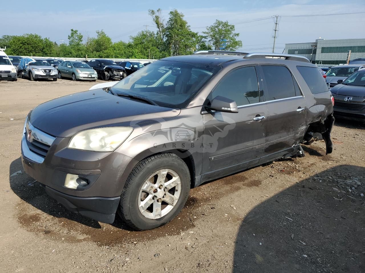 Saturn Outlook XR 3.6L 6 2007