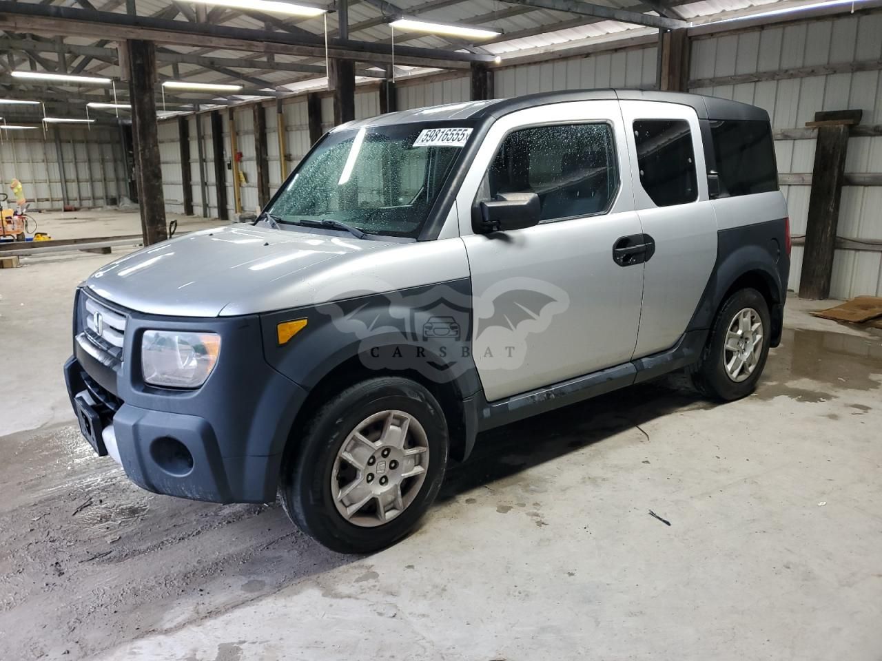 Honda Element LX 2.4L 4 2008