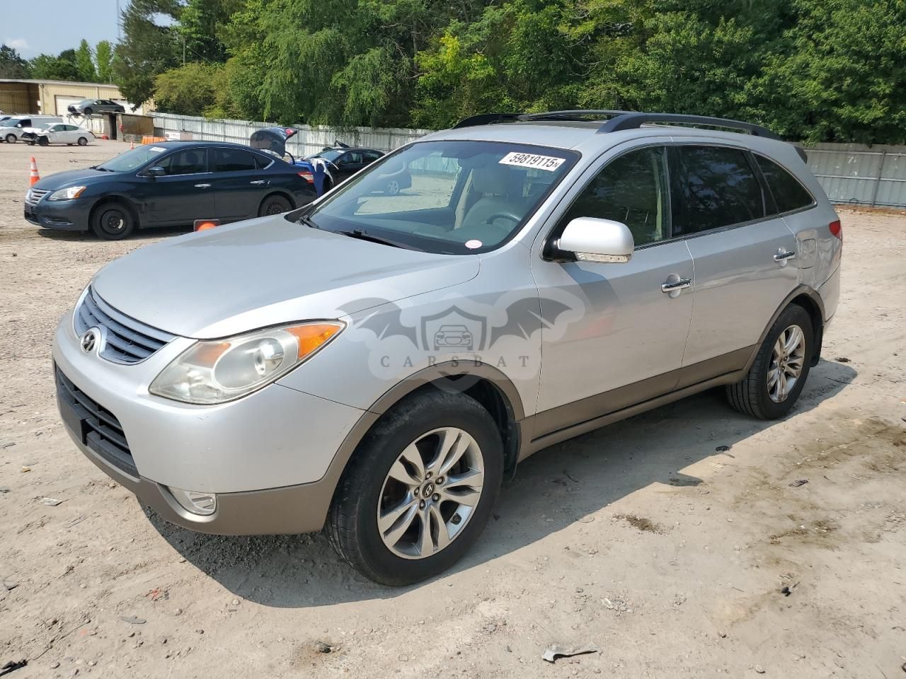 Hyundai Veracruz GLS 3.8L 6 2012