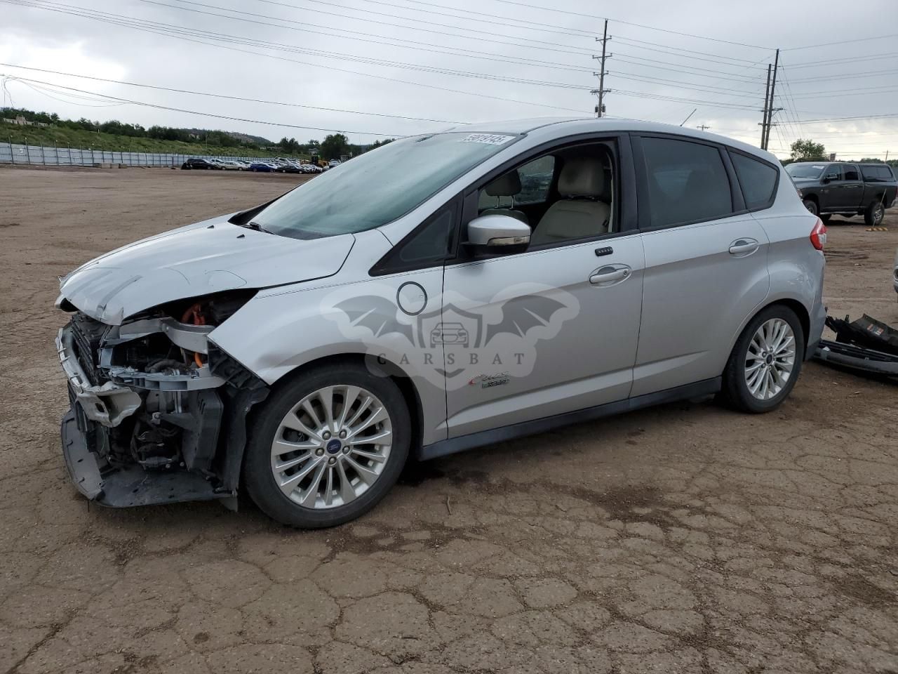 Ford C-Max SE 2.0L 4 2017
