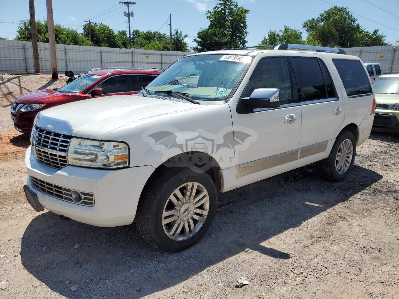 Lincoln Navigator 5.4L 8 2008
